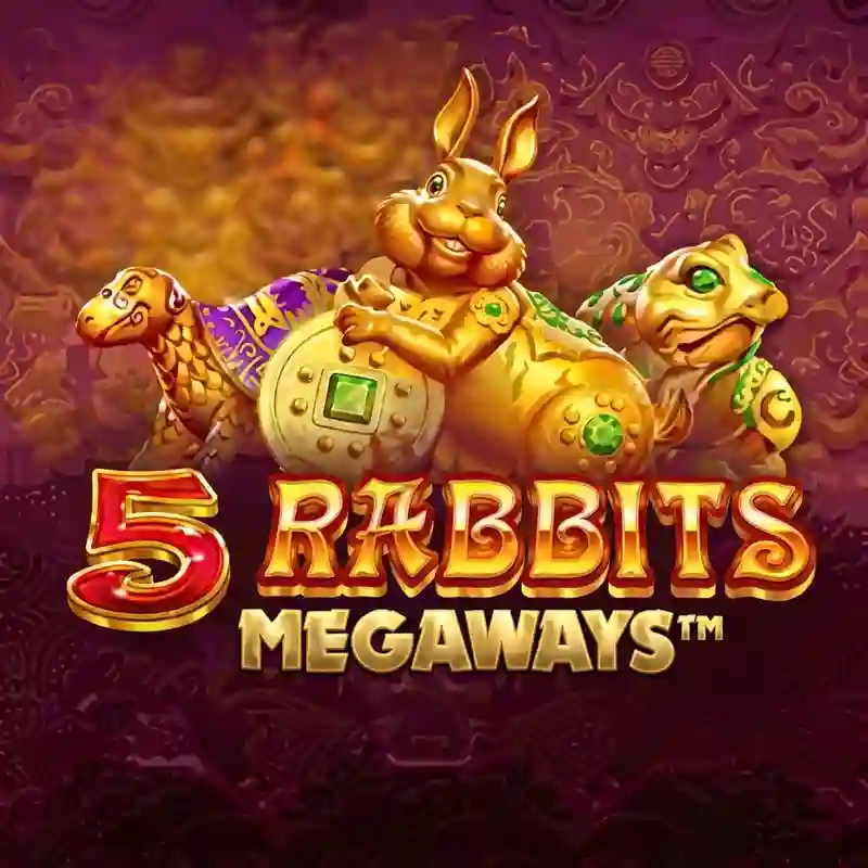 5 Rabbits Megaways slot