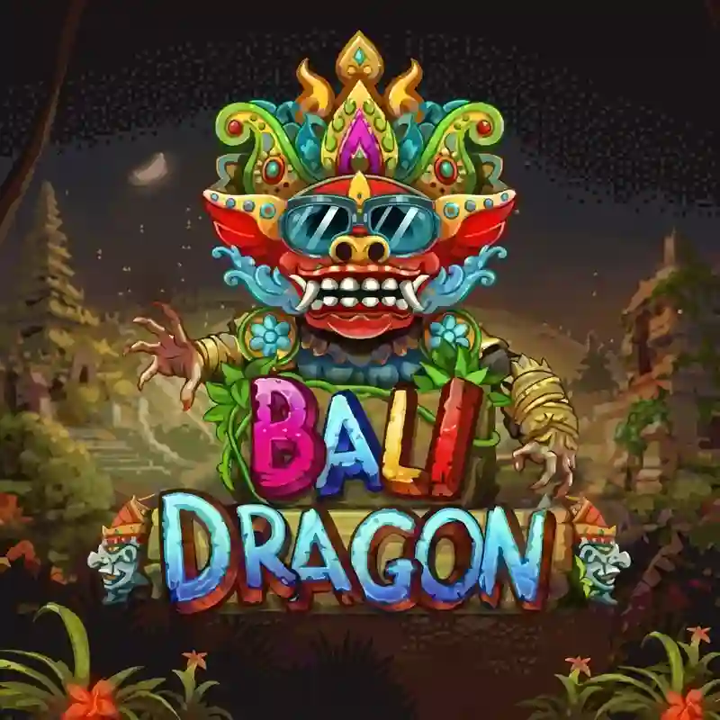 Bali Dragon slot