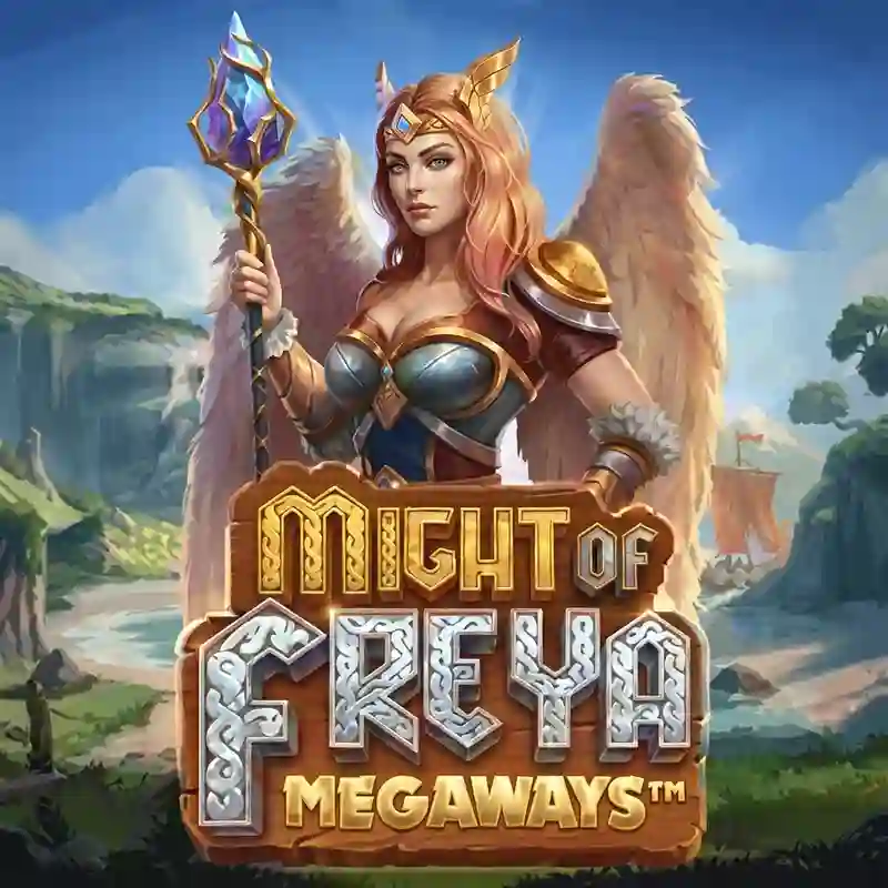 Might of Freya slot