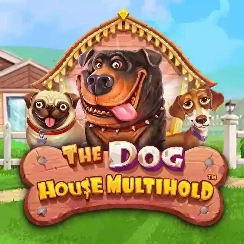 The Dog House Multihold slot