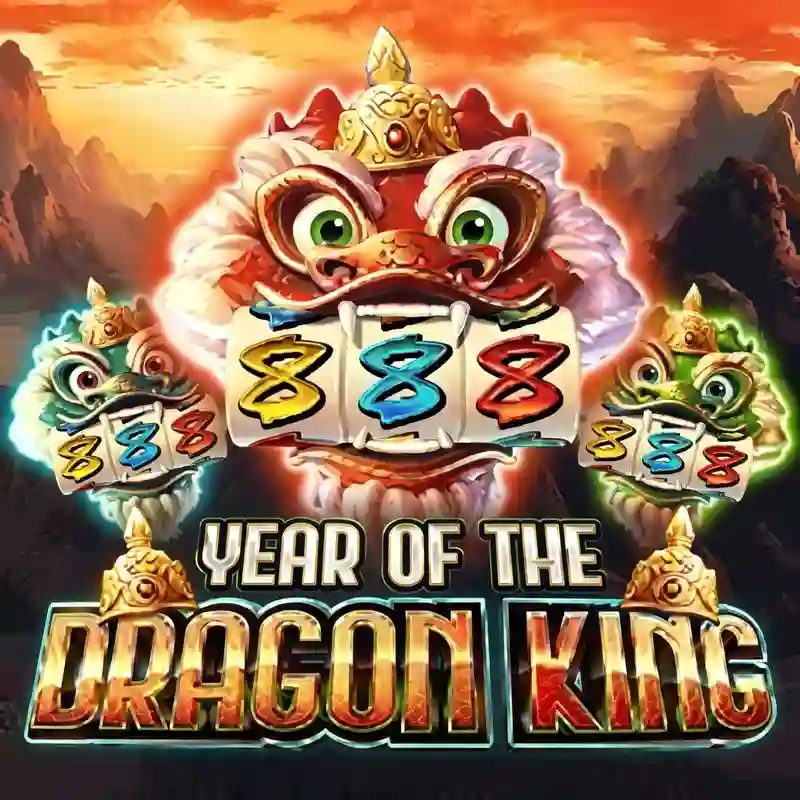 Year of the Dragon King slot